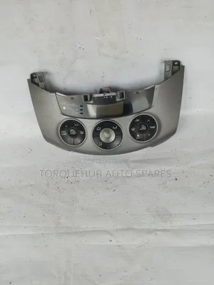 Toyota Rav4 2006 Ac Control Panel