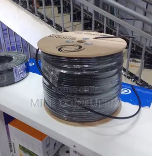 Cat 6 Outdoor Ethernet Cable 305 Metres Networking