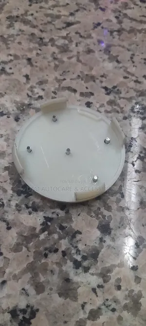 Mazda Rim Cover