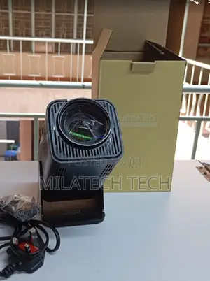 1080p Smart Projector With Android13 Hy320