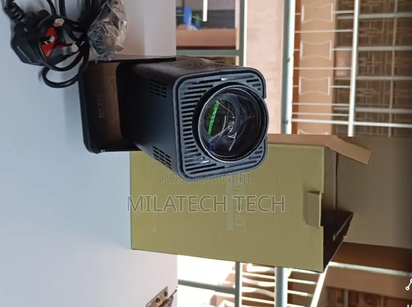 1080p Smart Projector With Android13 Hy320