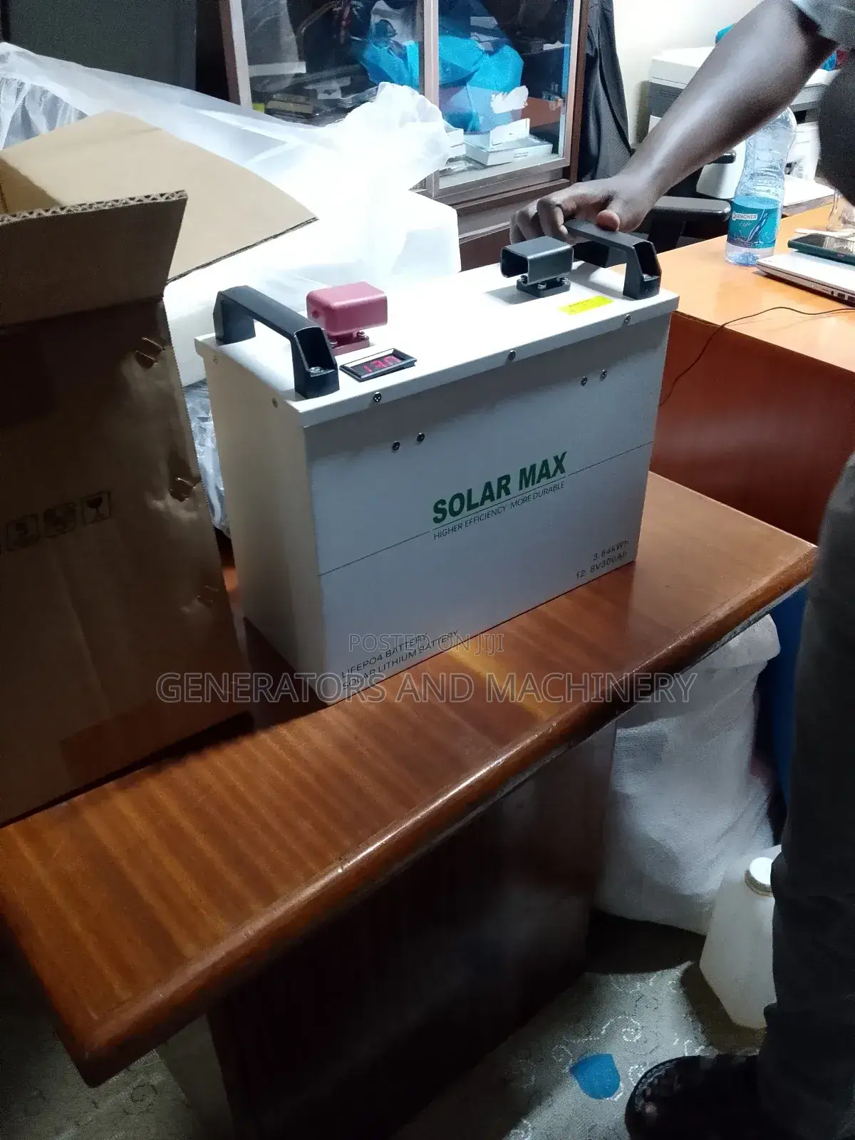 300ah Lithium Battery