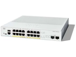 Cisco C1300-16p-2g Catalyst 16port Ge