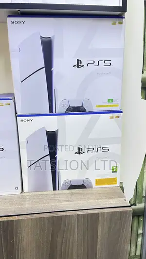 Playstation 5! Ps5 Slin Slim 1tb