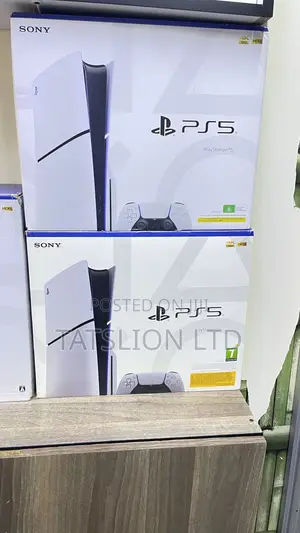 Ps5 Slim Disc Version Ps5 Slim Standard Version
