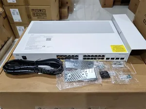 Cisco Catalyst 1300-24p-4g Managed Switch, 24port