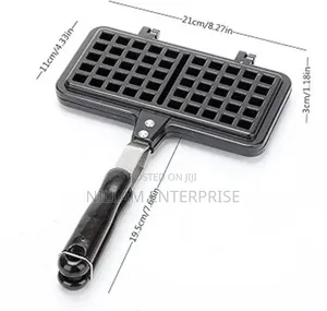 Non Stick Waffle Pan,