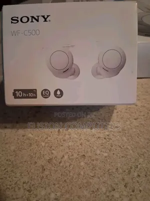 Sony Wf-C500 TWS Earbuds