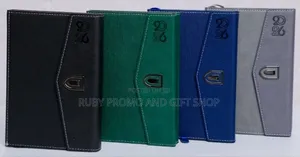 Executive Pu Cover A5 2026 Daily Diary