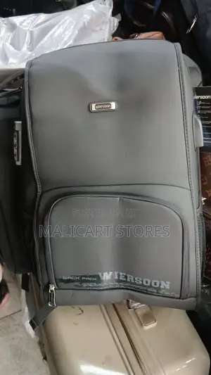 Wiersoon Antitheft Back Pack
