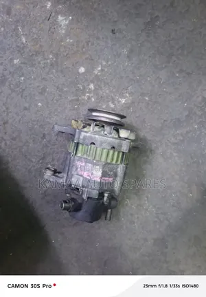 Nissan Patrol Td27,Td42 Alternator