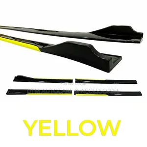 Universal Side Step Yellow