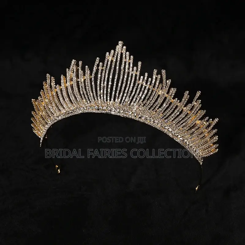 Crown and Tiara