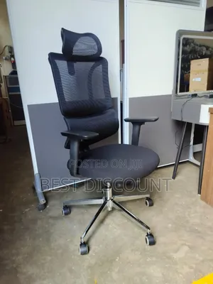 New Design Headrest Office Chair.