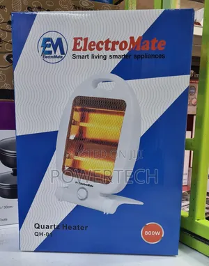 Electromate Quartz Heater