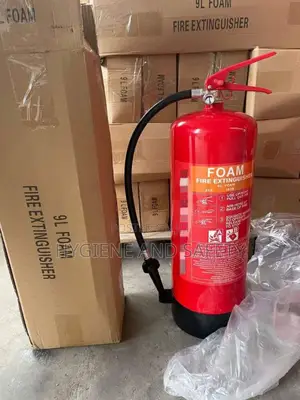 Foam Fire Extinguisher (9l)