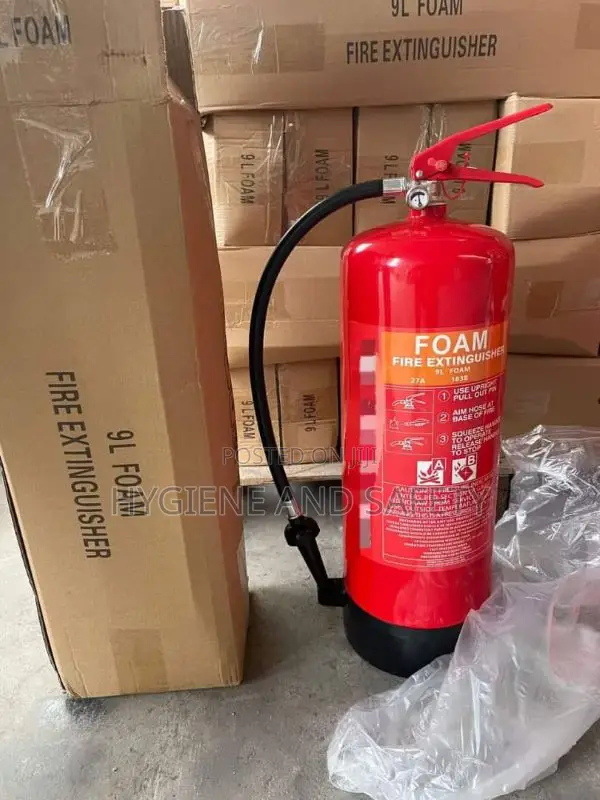Foam Fire Extinguisher (9l)
