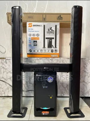 Home Theatre Sayona