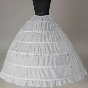 4- Looped Crinoline
