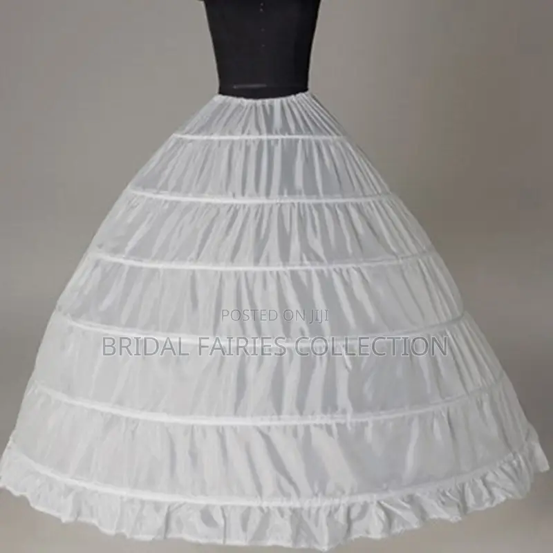 4- Looped Crinoline