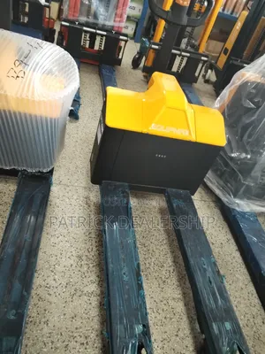 Electric Pallet Stacker