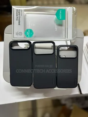 iPhone 17 Pro Max Nillkin Case