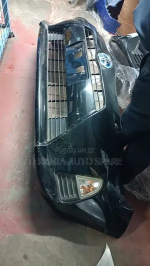 Aqua 2012 Front Bumper