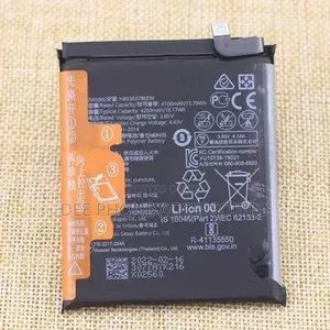 Huawei P40 Pro Battery Replacement