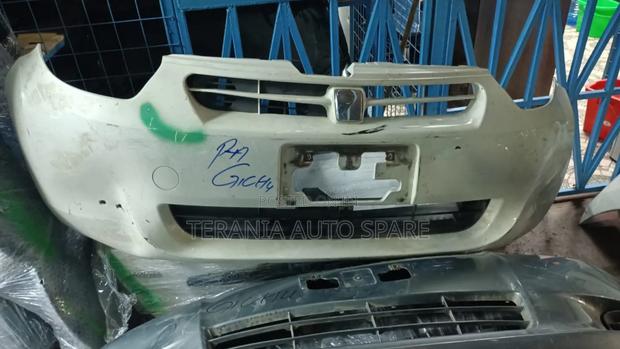 Passo 2012 Front Bumper - main view