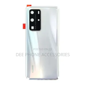 Huawei P 40 Pro Back Panel Replacement