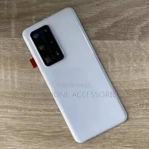 Huawei P 40 Pro Back Panel Replacement