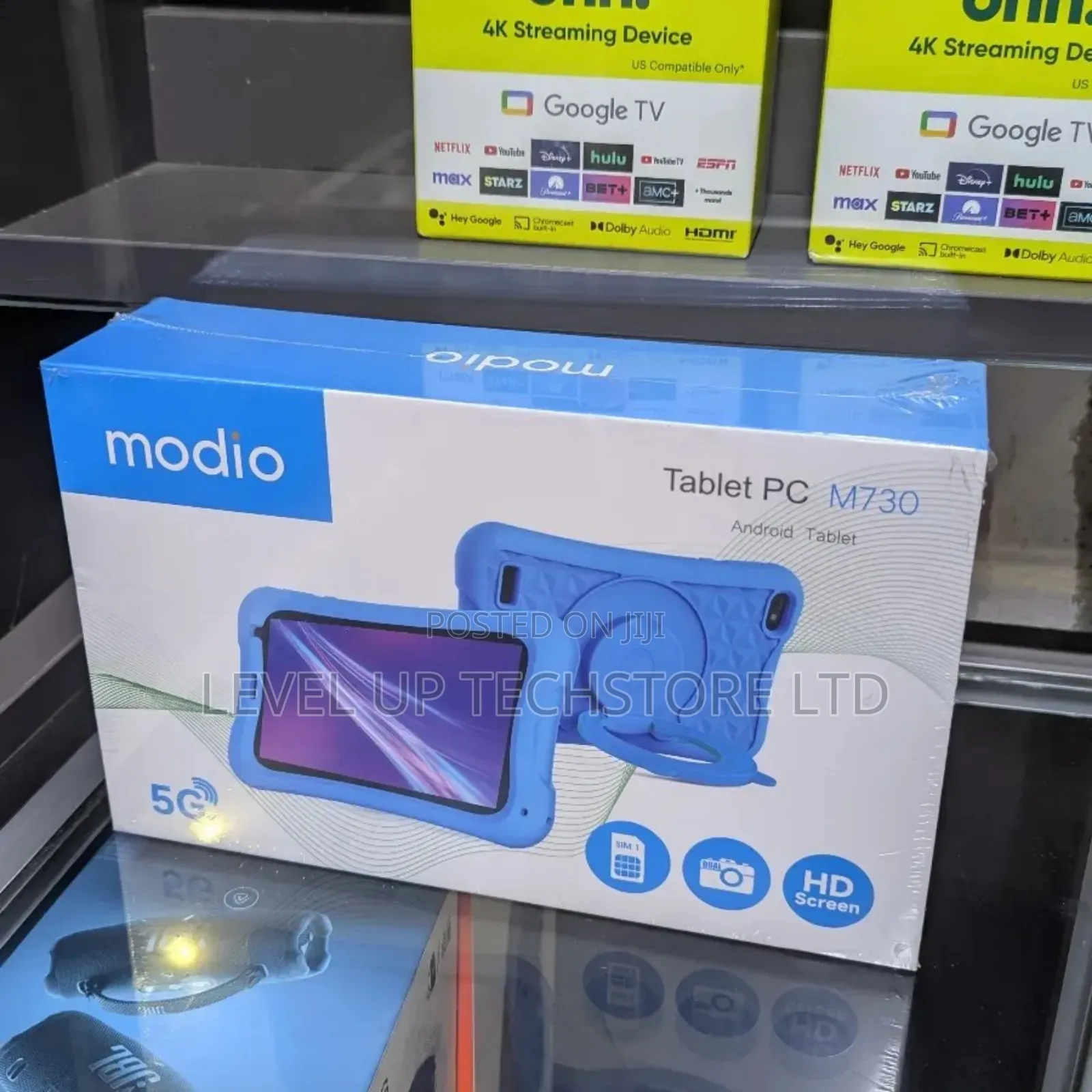 New Modio M730 256 GB Black