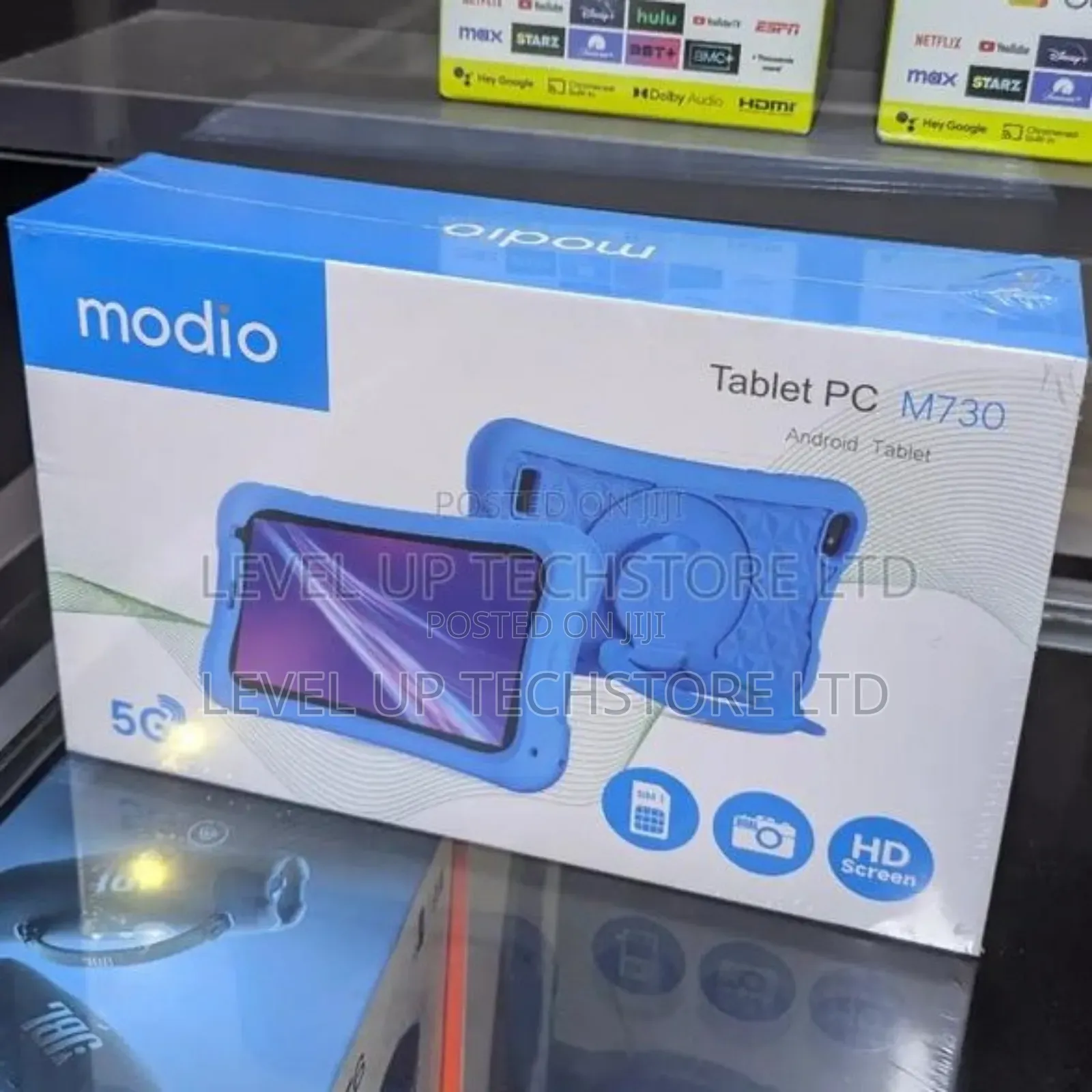 New Modio M730 256 GB Black