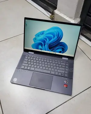 Laptop HP Envy 15 16GB AMD Ryzen 5 SSD 512GB