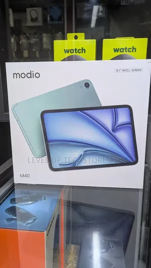 New Modio M39 512 GB Gray