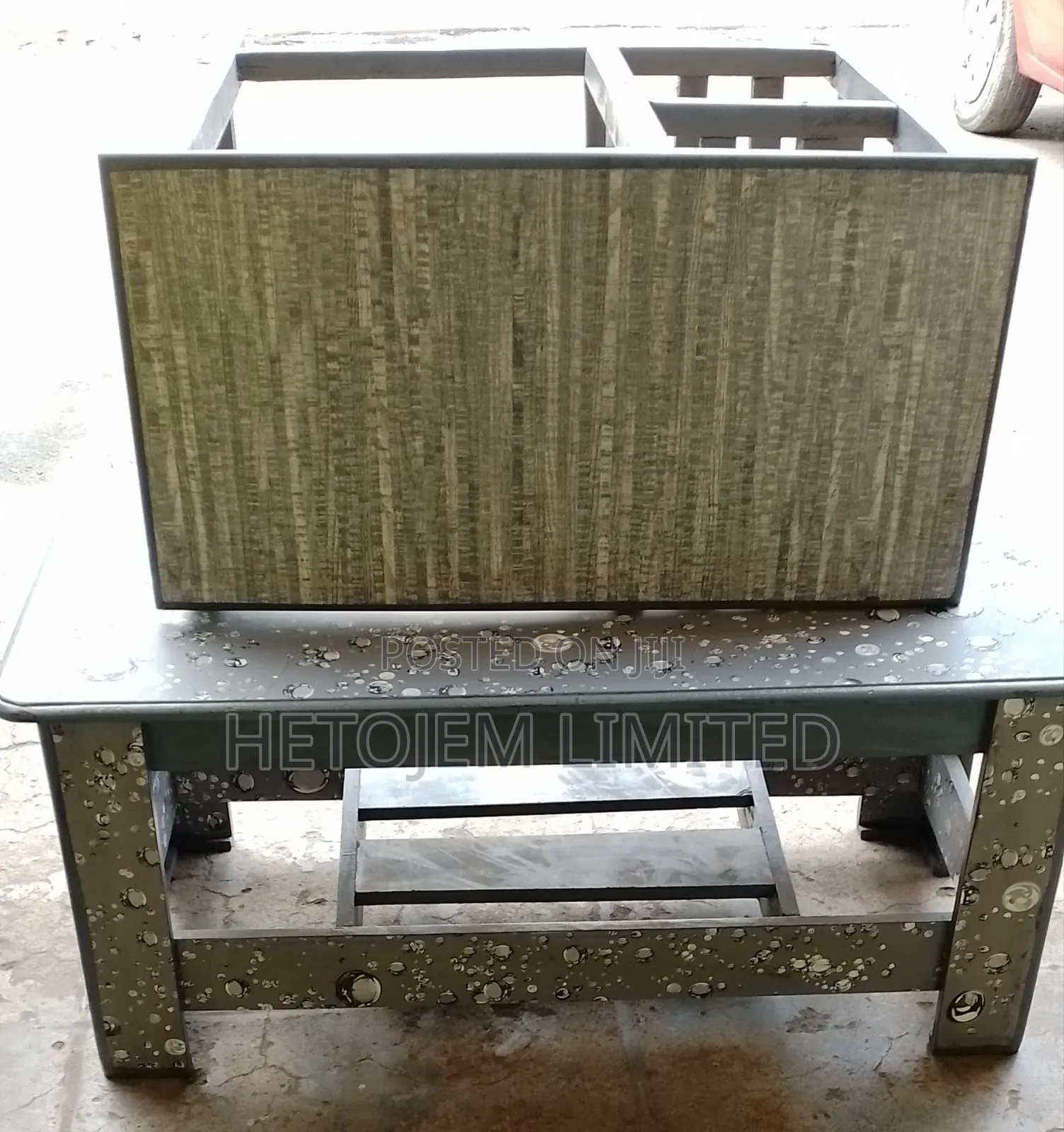 Box + Kitchen Meza Set 