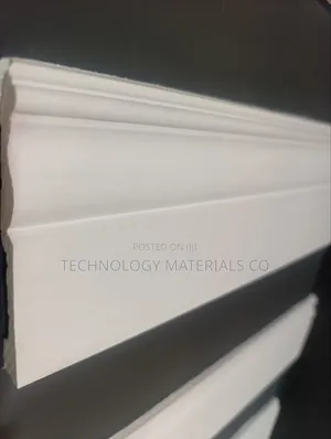 Pu Skirting Board 5 Inches – Stylish Wall Edge Finish