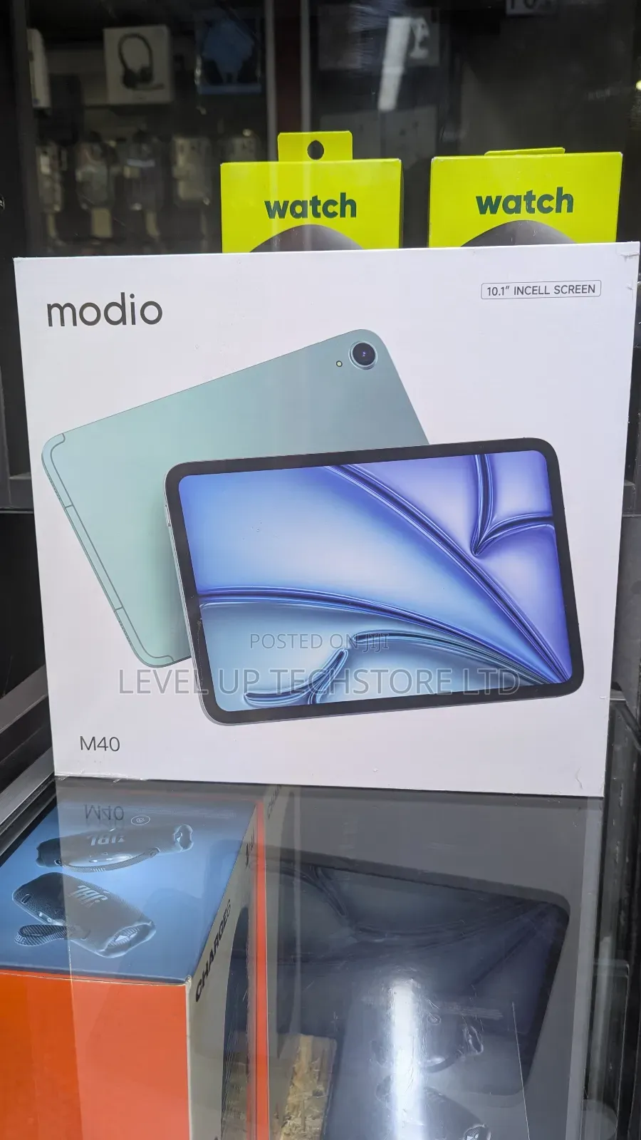 New Modio M34 512 GB Gray