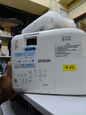 ##Epson Projector,Cbx05, 