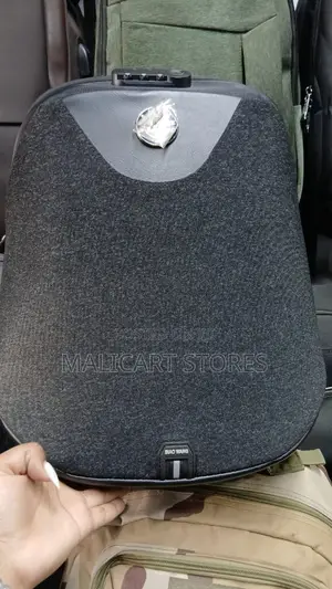 Biaowang Back Pack With Multiple Compartments