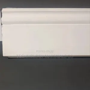 Pu Skirting 4 Inches – Modern Wall & Floor Finishing Trim