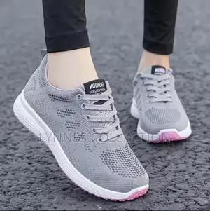 Fashion Mesh Lady Sneakers ,Lady Sneakers 37-42