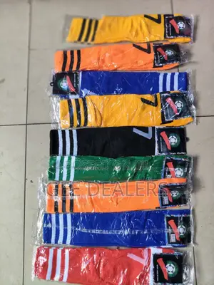Football Socks Available in Different Colours