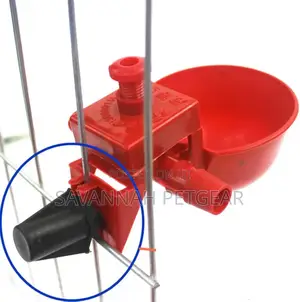 10pcs Automatic Drinking Bowls Drinking Cups Portable for Poultry
