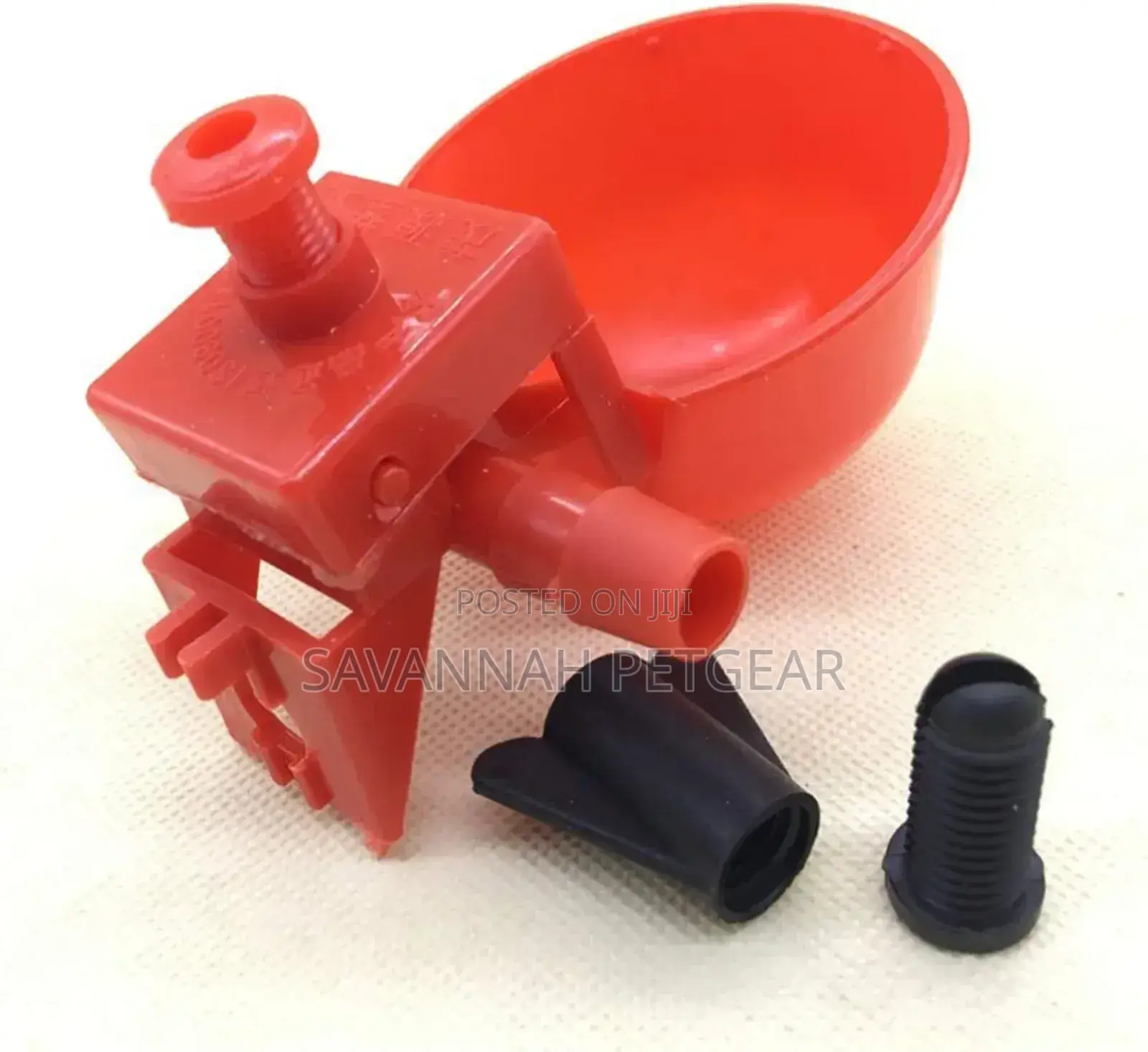 10pcs Automatic Drinking Bowls Drinking Cups Portable for Poultry