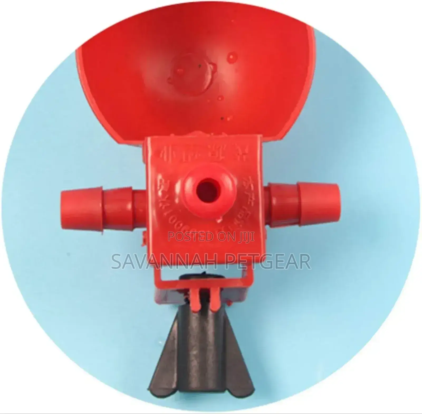 10pcs Automatic Drinking Bowls Drinking Cups Portable for Poultry