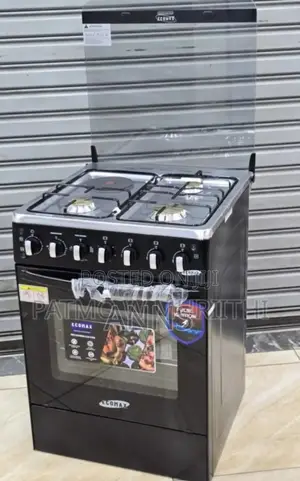Ecomax 60 by 60 Standing Cooker