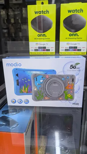New Modio M128 128 GB Blue