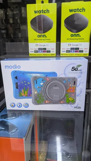 New Modio M128 128 GB Blue