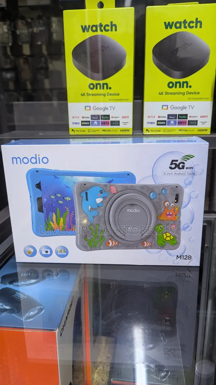 New Modio M128 128 GB Blue